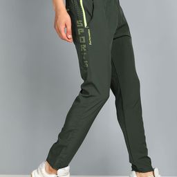 GNOCKFACE Men Rapid-Dry Regular Fit Track Pants-image-53