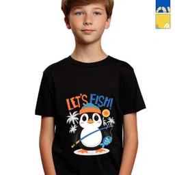 BAESD Kids 3 Printed Pockets T-shirt-image-16