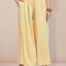 all about you Women Comfort Loose Fit Trousers-image-93
