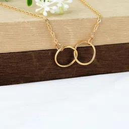 Thrillz Gold-Plated Necklace-29
