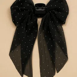Haute Handles Women Bow Hair Claw Clip-picture-4
