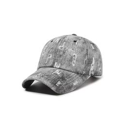StyleCast x Revolte Men Self Design Cotton Baseball Cap-picture-20