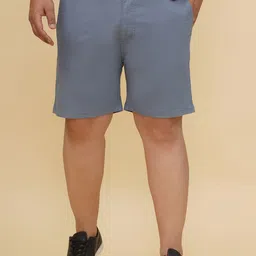 John Pride Men Cotton Shorts-image-18
