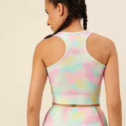 CUKOO Abstract Bra Full Coverage Lightly Padded image 3