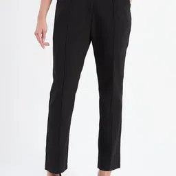 Madame Women Pleated Trousers-picture-25