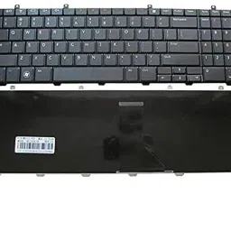 WEFLY Laptop Keyboard for DELL INSPIRON 1564 0492GX 492GX XHKKF 0XHKKF V110546AS1 Laptop Keyboard Replacement Key-7