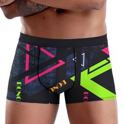 DISPENSER Pack Of 4 Printed Breathability Trunks V6-C5-C9-C10-C11-M image 3