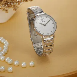 pierre cardin Women Dial & Stainless Steel Straps Analogue Watch CBN.3050-image-17