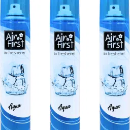 Room Spray Air Freshener Combo Pack of 3 (300ml + 300ml + 300ml) Aqua Spray-11