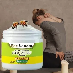 Bee Venom Joint & Bone Cream Provides for Muscle,Sholder, Pain Cream Men & Women Cream-92