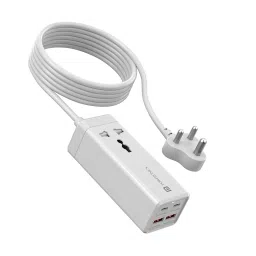 White 5 IN 1 Power Adaptor-picture-16