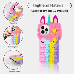 CASE CREATION Cartoon Characters Printed iPhone 6 Back Case Mobile Accessories image 4