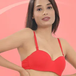 Briafinz Bra Full Coverage Underwired Lightly Padded image 5