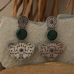 VENI Contemporary Drop Earrings-picture-55
