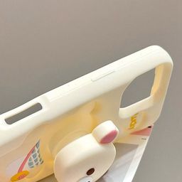 CASE CREATION Cartoon Characters Printed iPhone 15 Back Case Mobile Accessories image 2