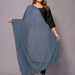 Moda Rapido Dupatta with Beads and Stones image 5