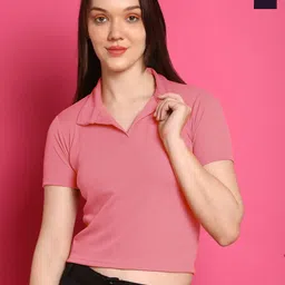 Metronaut Women Pack of 2 Crop Top-picture-37