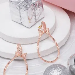 KPOP Contemporary Drop Earrings-40