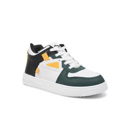 AEROKICK Boys Colourblocked Lace-Ups Sneakers-35