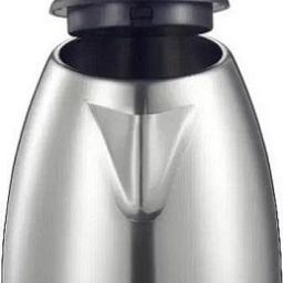 SS Electric Kettle Multipurpose Large Cattle Electric Tea Milk Coffee Maker D232 Beverage Maker-image-61