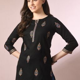 ANNSH APPAREL Print Top-image-65