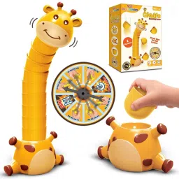 Giraffe Balancing Stacking Game for Kids 2 Players Tabletop Interactive Fun-19