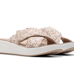 Clarks Women Wedge Peep Toes-picture-16