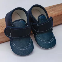 BAESD Boys Cotton Booties-image-11