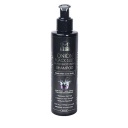 MAQUILLAGE WELLNESS Onion Black Seed Hair Conditioning Shampoo For Hair Growth - 200 ml-17