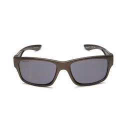 Fastrack Men Square Sunglasses with UV Protected Lens P448BK3TV image 2
