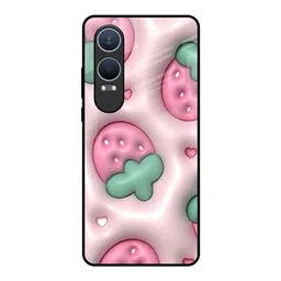 QRIOH Quirky Printed OnePlus Nord CE4 Lite 5G Back Case Mobile Accessories-92