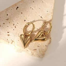MYKI Contemporary Drop Earrings-3