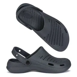PENNEN Men Self Design Clogs image 2