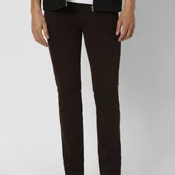 VAN HEUSEN DENIM LABS Men Slim Fit Stretchable Jeans-image-74