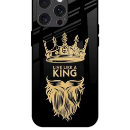 QRIOH Quirky Printed iPhone 15 Pro Max Back Case Mobile Accessories-picture-42