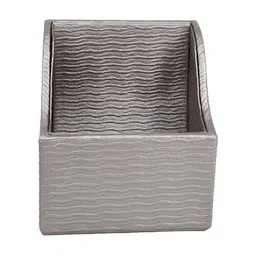 Premsons Copper-Toned Set of 1 Regular Desk Organiser Organisers-53
