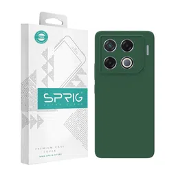SPRIG Infinix GT 20 Pro Bumper Back Case Mobile Accessories-1