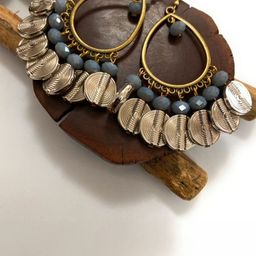 Nonas handmade Jewellery Chandelier Drop Earrings-image-52