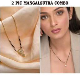 Anouk Pack 1 Alloy Mangalsutra-53