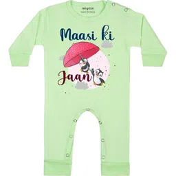 Arvesa Infants Printed Rompers-picture-2
