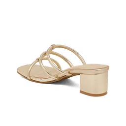 VALIOSAA Party Block Peep Toes image 3