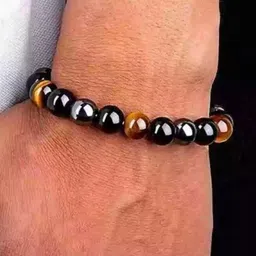 Divine souvenirs Multi Alloy Bracelet-47