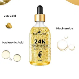 Park Daniel Set Of 4 Serum Combo - 30 ml Each image 3