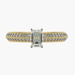 VALANOVA Women Ring Diamond-picture-35