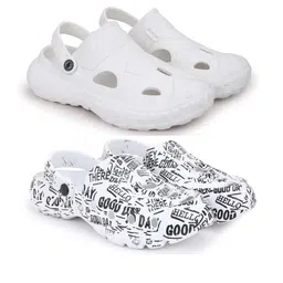 KAPYANSH Men Multi Flip Flops-picture-17