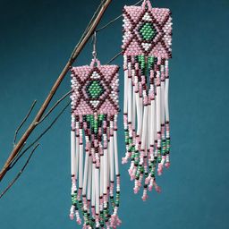 Anouk Gold Plated Cubic Zirconia Studded Contemporary Drop Earrings-45