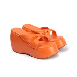 Lavie Embellished Party Platform Sandals-44