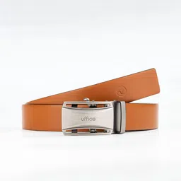 BULCHEE Men Leather Reversible Formal Belt-49