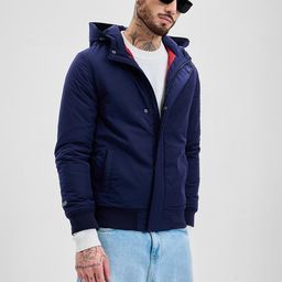 Snitch Men Puffer Jacket-image-95