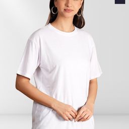 Belfry Women Typography 2 Printed Applique T-shirt-image-35